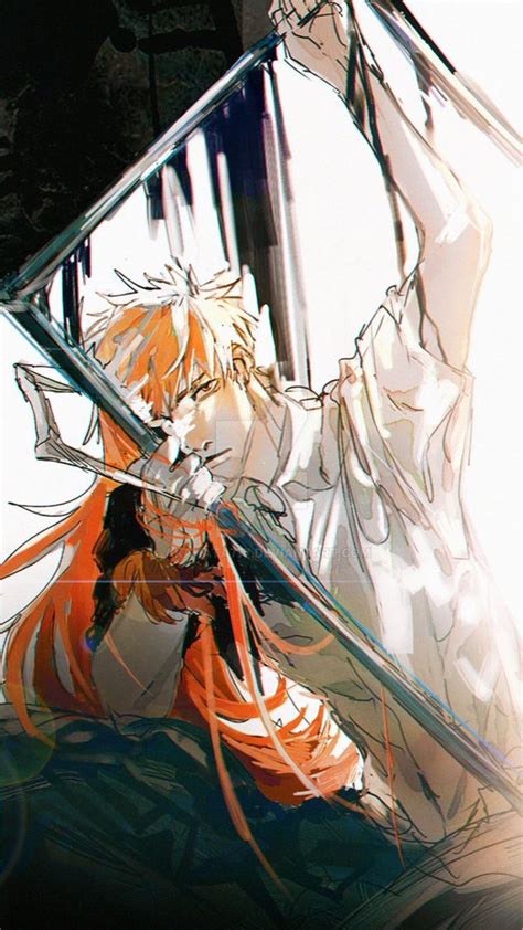 Ichigo Kurosaki 127 Colored By Akahata777 On Deviantart