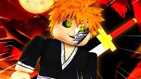 NOVO MELHOR JOGO DE BLEACH NO ROBLOX SOULS SAGA GH0Ks YouTube