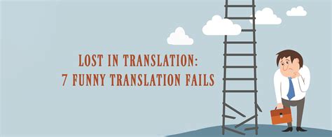 Lost In Translation 7 Funny Translation Fails CCC International