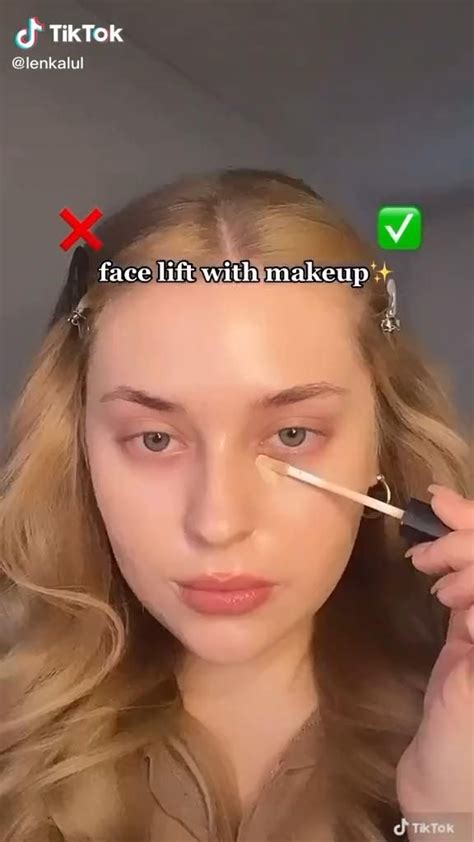 Pin By Youwereinmydream On Tiktoks Video In 2021 Edgy Makeup Makeup Makeover Glamour Makeup