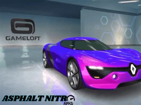 Asphalt Nitro Mod Apk V178a Unlimited Money Vip Cars