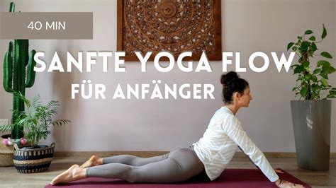 Min Yoga Ganzk Rper Dehnung Sanfte Bungen Ohne Stehhaltungen