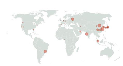 All the cities with monorail systems in the world : r/iafisher