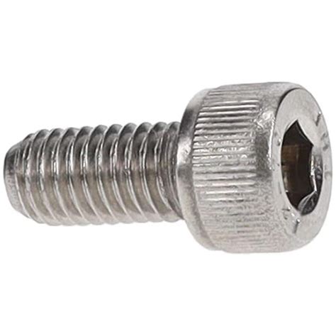 Socket Cap Screws Premier Selection Msc Direct