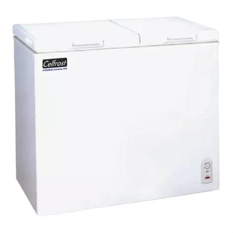 Buy Celfrost Dual Door Hard Top Chest Combination Chiller Freezer