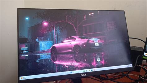 Игровой монитор 165гц Acer: 50 000 тг. - Мониторы Астана на Olx