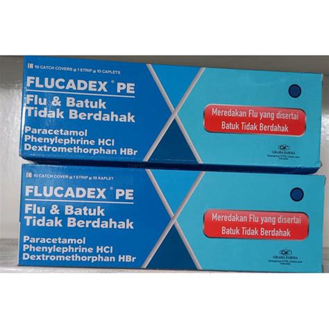 jual flucadex tablet obat flu  batuk hijau kota bogor medika