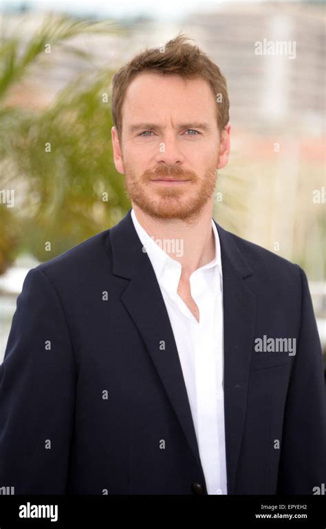 Cannes France 14th May 2015 Cannes France May 23 Michael Fassbender Attends The Macbeth