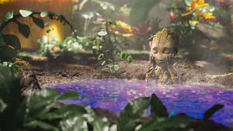 I Am Groot is taking over everyone's Disney Plus homepages | GamesRadar+