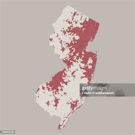 167 Trenton New Jersey Map Stock Photos, High-Res Pictures, and Images ...