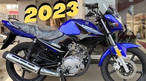 Yamaha Ybr New Model Detected Review Prices Top Speed Test