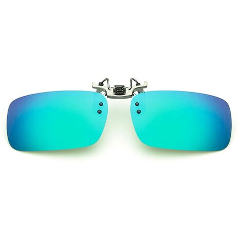 BE-TOOL Polarized Clip on Sunglasses Prescription Glasses UV 400