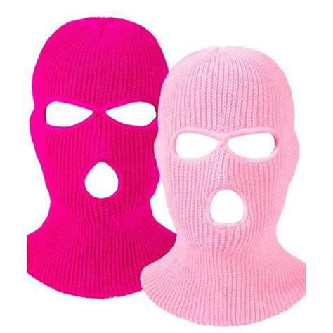 Designerpersonalized Face Tatt Ski Masks Balaclava Etsy