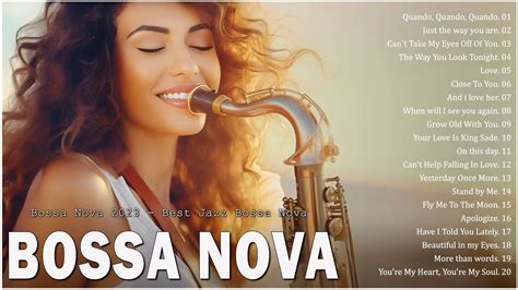 Best Covers Jazz Bossa Nova Songs Playlist Bossa Nova Covers