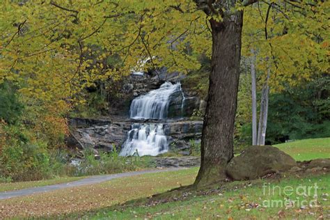 Kent Falls State Park Photograph by Jim Beckwith - Pixels