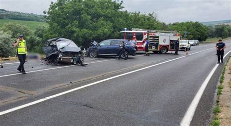 Accidentul Tragic De La Orhei Femeia Care A Murit Era Ns Rcinat