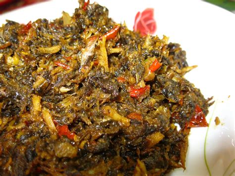 RESEPI SAMBAL IKAN BILIS BELIMBING SANGAT SEDAP X Nak Gemuk