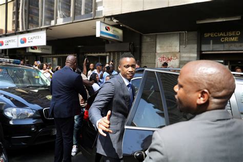 Duduzane Zuma Son Of South Africas Ex President Is Acquitted In