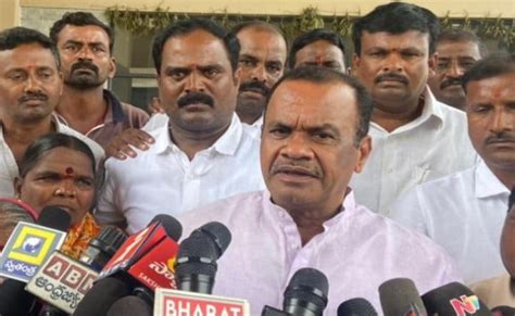 Komatireddy Venkat Reddy Returns Home Guard Jibe Over Campaigning For