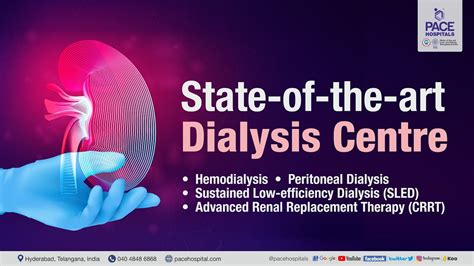 Dialysis Centers In Hyderabad Hemodialysis Peritoneal Dialysis