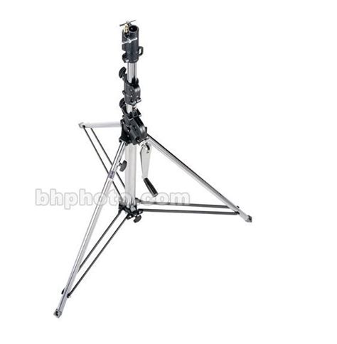 Manfrotto 21m Wind Up Stand Matthews Boom Photography