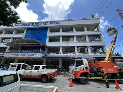 Meralco To Deploy 300 Gensets To Ensure Power Supply For Barangay SK