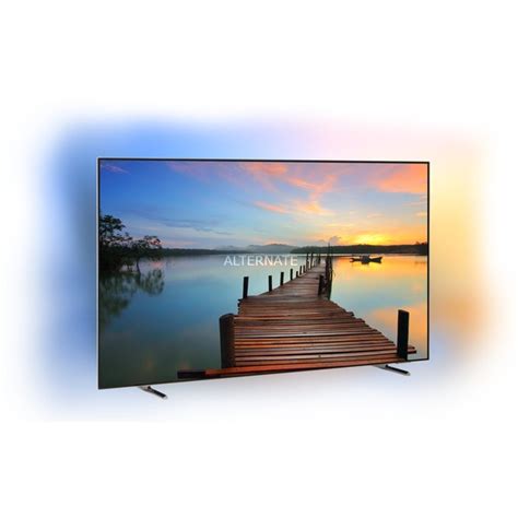 Philips 48OLED707 12 OLED Fernseher 121 Cm 48 Zoll Schwarz UltraHD