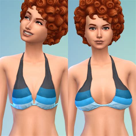 Sims 4 Male Breast Slider Mod Verybxe