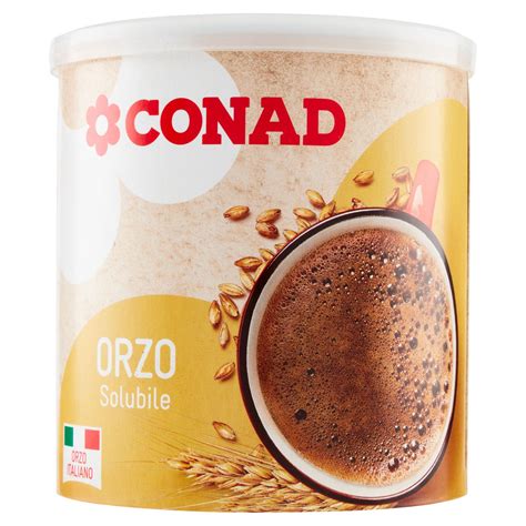 Orzo Solubile G Conad In Vendita Online Conad