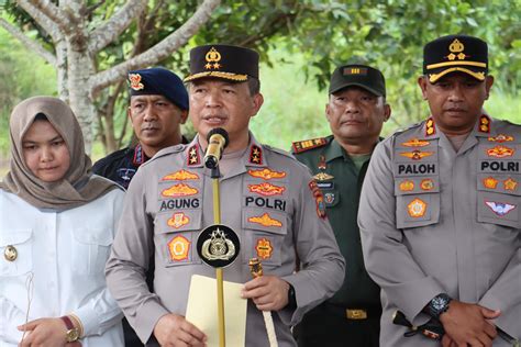 Dengan Teknologi Polda Sumut Temukan Ladang Ganja Seluas Hektar