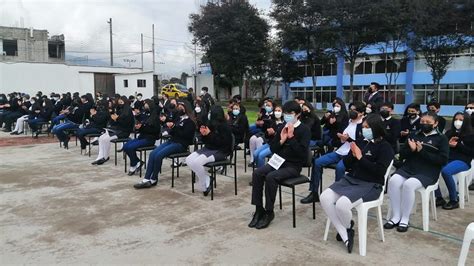 La Unidad Educativa Milenio Bicentenario se integró a las aulas Quito