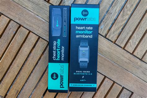 Powr Labs Chest Optical Armband Hear Rate Monitor Review Good