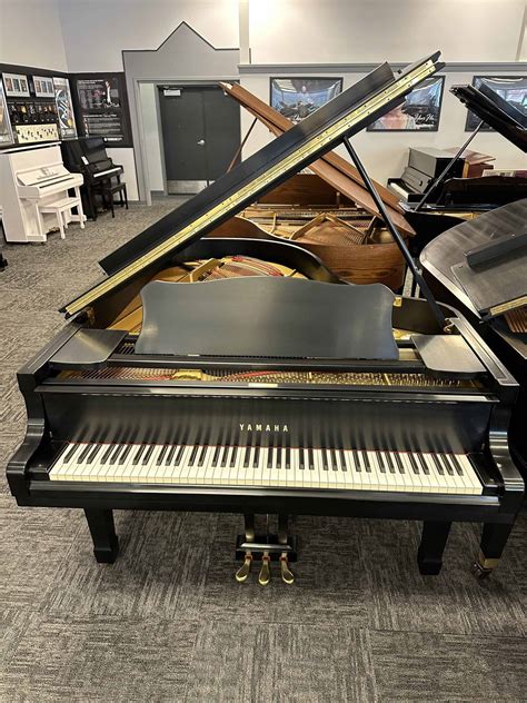 Elegant Preowned Yamaha C5 Grand Piano Murray Piano Gallery