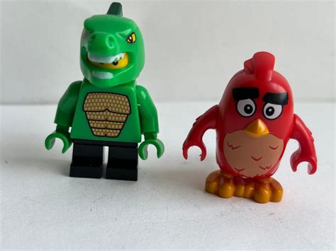 Se Produkter Som Liknar Lego Figurer Gubbar Figur P Tradera