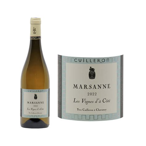 Igp Collines Rhodaniennes Marsanne Les Vignes D C T Domaine