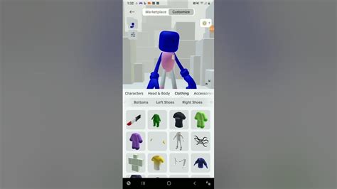 How To Make Sonic Roblox Avatar Youtube