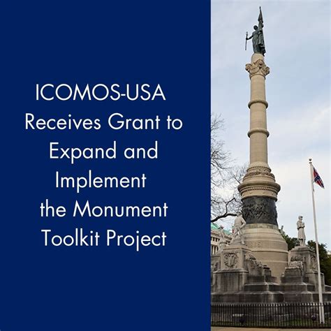 Icomos Usa Receives 15 Million Grant From The Mellon Foundation To