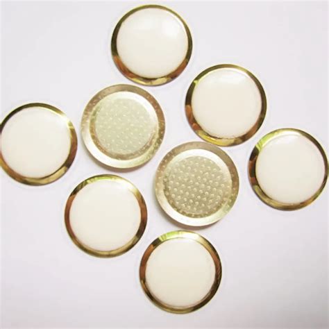 Metal Studs Round AA Nailhead Hotfix Decorative Metal Rivets 10Mm 16Mm