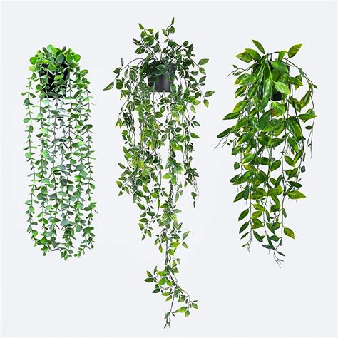 Gabrella Lot De Mini Plantes Artificielles Pour D Coration Petites