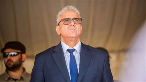 Libyan Parliament Elects Fathi Bashagha As New Prime Minister Dbeibah