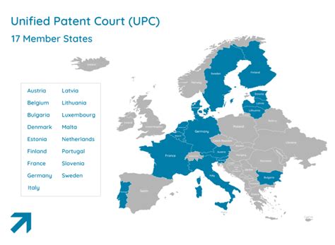 The Unitary Patent And The Unified Patent Court What You Need To Know