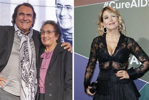 I Funerali Della Mamma Di Al Bano A Pomeriggio Non C Limite Al