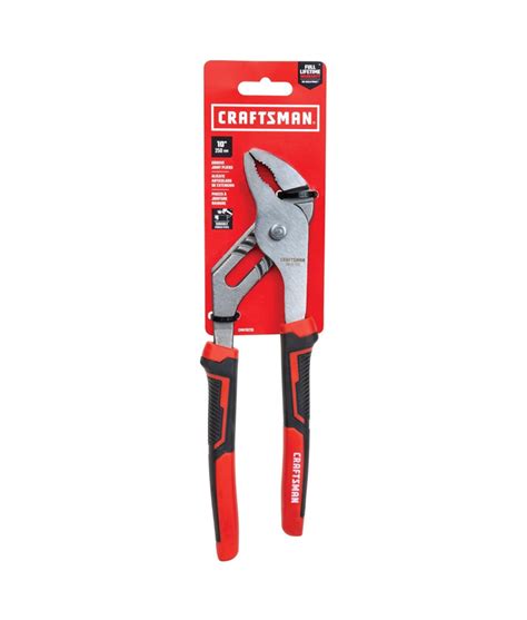 Pinza Pico Loro 10 250mm Craftsman Herramientas Pergamino