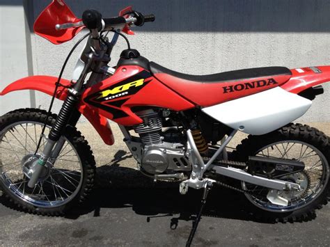 Buy 2003 Honda XR100 XR 100 Dirt Bike on 2040-motos