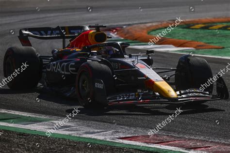 Max Verstappen Red Bull Racing During Editorial Stock Photo - Stock Image | Shutterstock