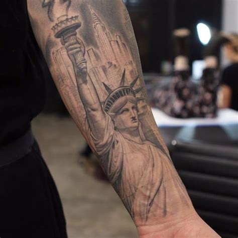 Tattoo Uploaded By Xavier New York Tattoo By Bang Bang BangBang