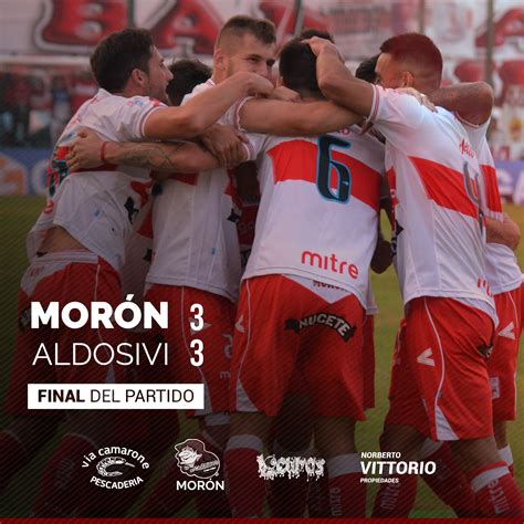 Club Deportivo Morón 🐓 On Twitter Morxald Final El Gallo Y El