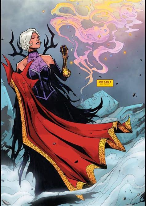 Clea Strange Earth 616 Wiki Marvel Amino