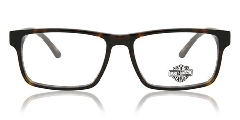 Harley Davidson Hd0727 048 Eyeglasses In Brown Smartbuyglasses Usa