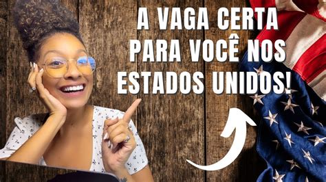 DICA BUSQUE O EMPREGO NOS ESTADOS UNIDOS NESTE SITE YouTube